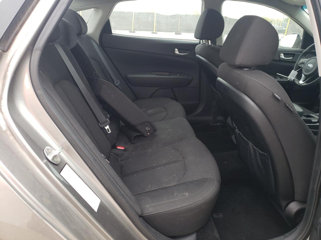 2018 Kia Optima Lx VIN: 5XXGT4L30JG232309 Lot: 86106495