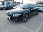 2007 AUDI A4 2.0 TDI TDV S LINE 4DR MULTITRONIC for sale at Copart SANDWICH