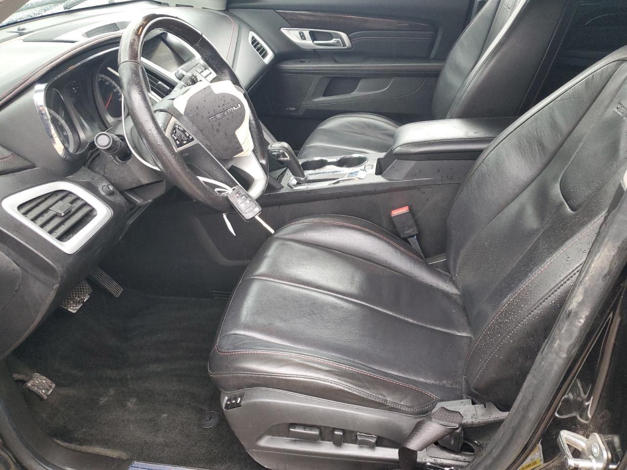 2015 GMC Terrain Denali VIN: 2GKFLZEK6F6131731 Lot: 87128825