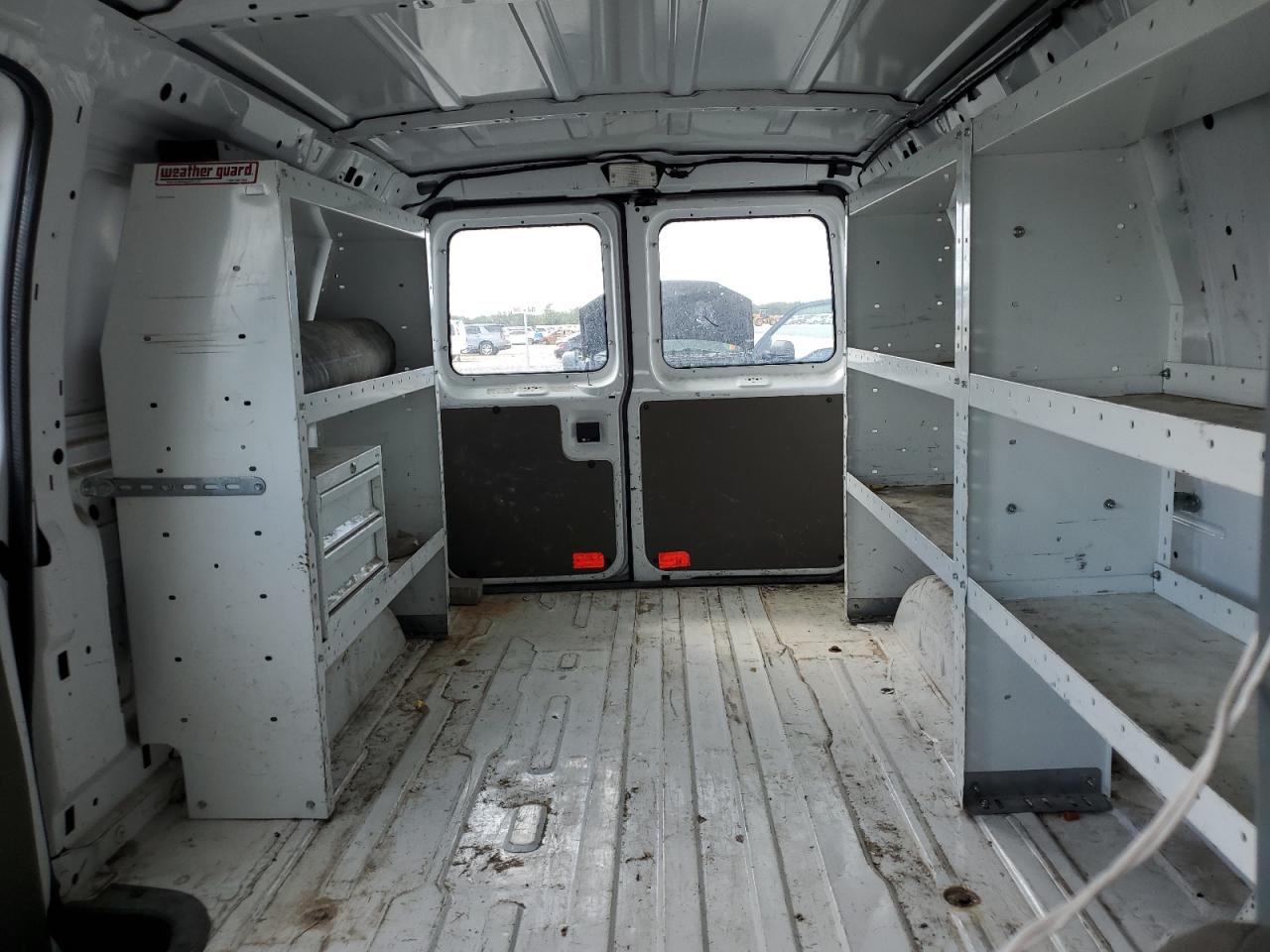 2014 Ford Econoline E250 Van VIN: 1FTNE2EW4EDA42929 Lot: 84930455