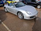 2006 PORSCHE BOXSTER 2.7 [245] 2DR for sale at Copart SANDWICH