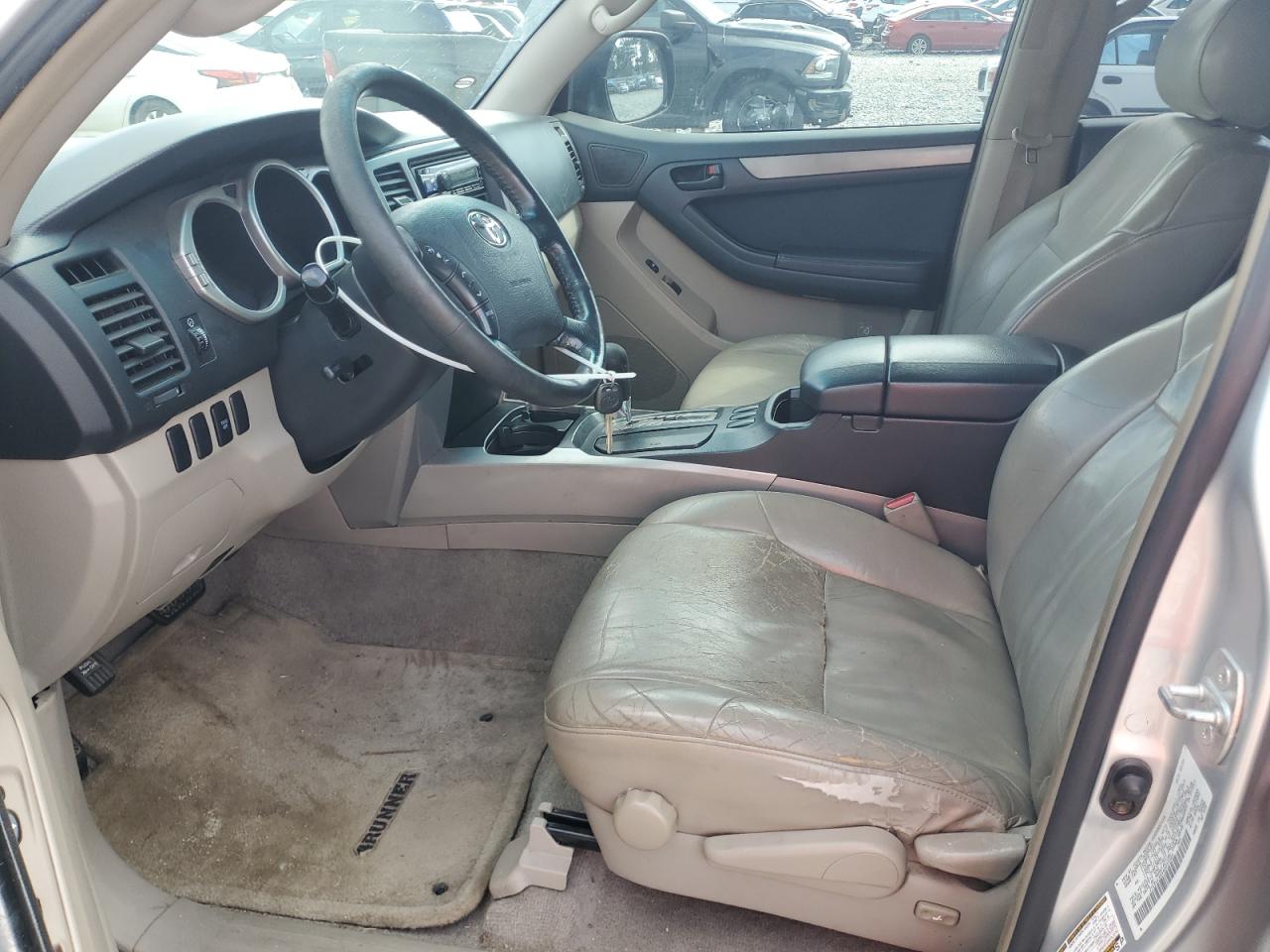 2004 Toyota 4Runner Sr5 VIN: JTEZU14R440033322 Lot: 81987085