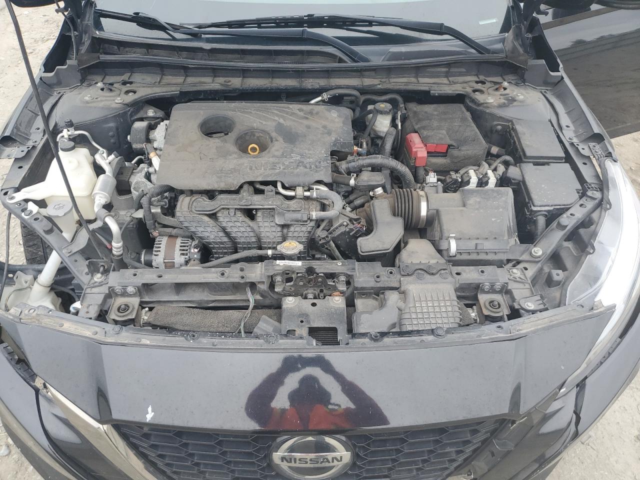 2019 Nissan Altima Sr VIN: 1N4BL4CW2KC226927 Lot: 85325915