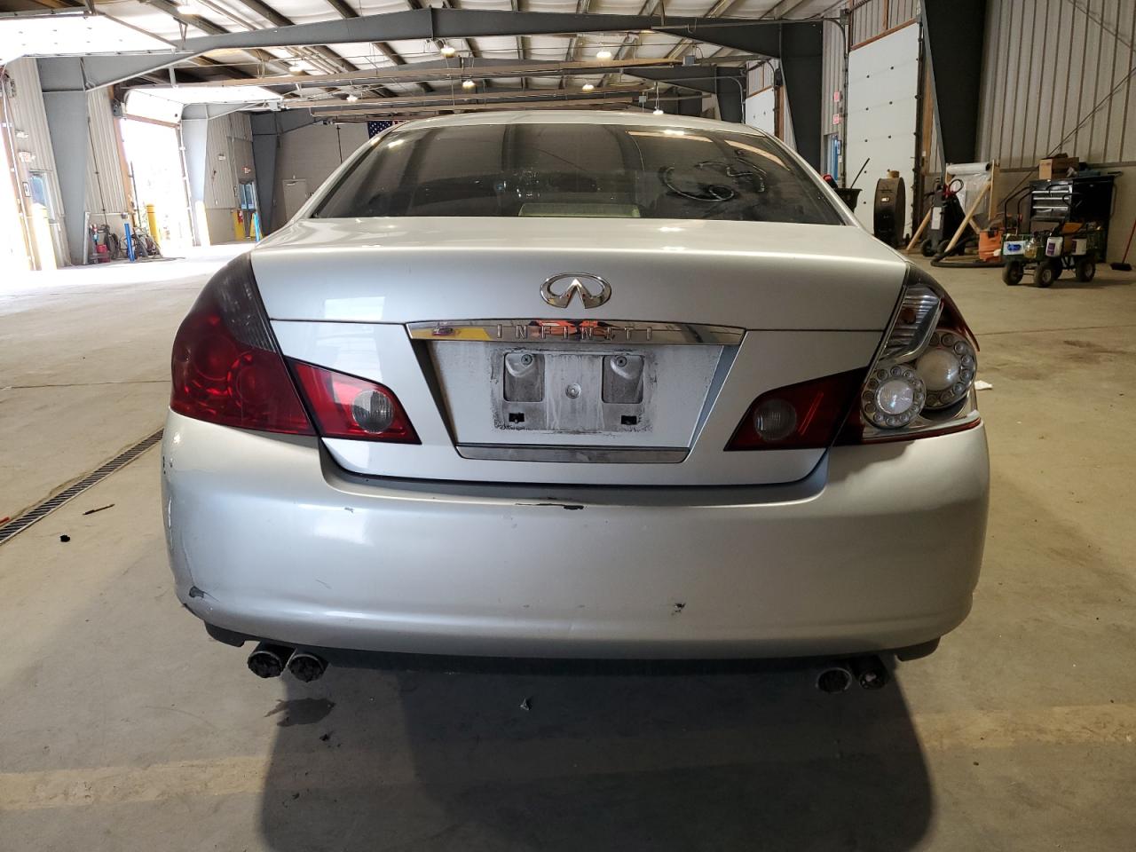 2007 Infiniti M35 Base VIN: JNKAY01E07M306317 Lot: 85888235