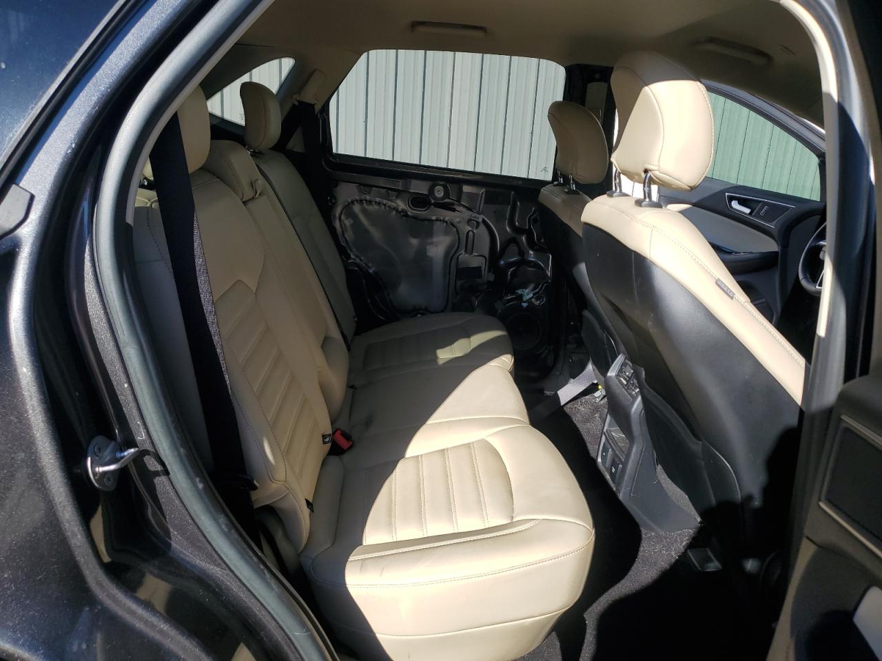 2019 Ford Edge Sel VIN: 2FMPK3J94KBB47703 Lot: 86271645