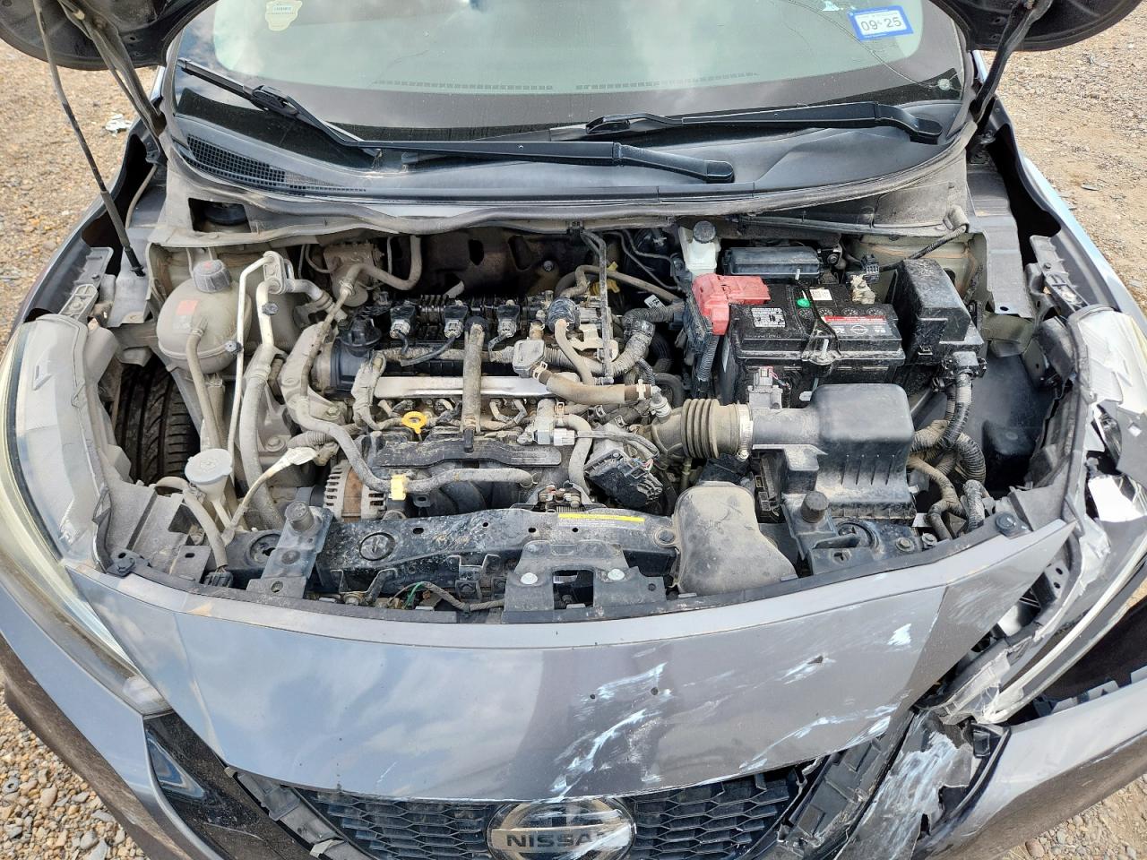 2020 Nissan Versa Sr VIN: 3N1CN8FV9LL839106 Lot: 85086785