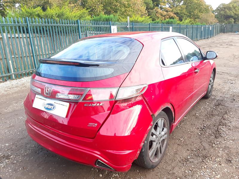 2010 HONDA CIVIC 1.8 I-VTEC SI 5DR