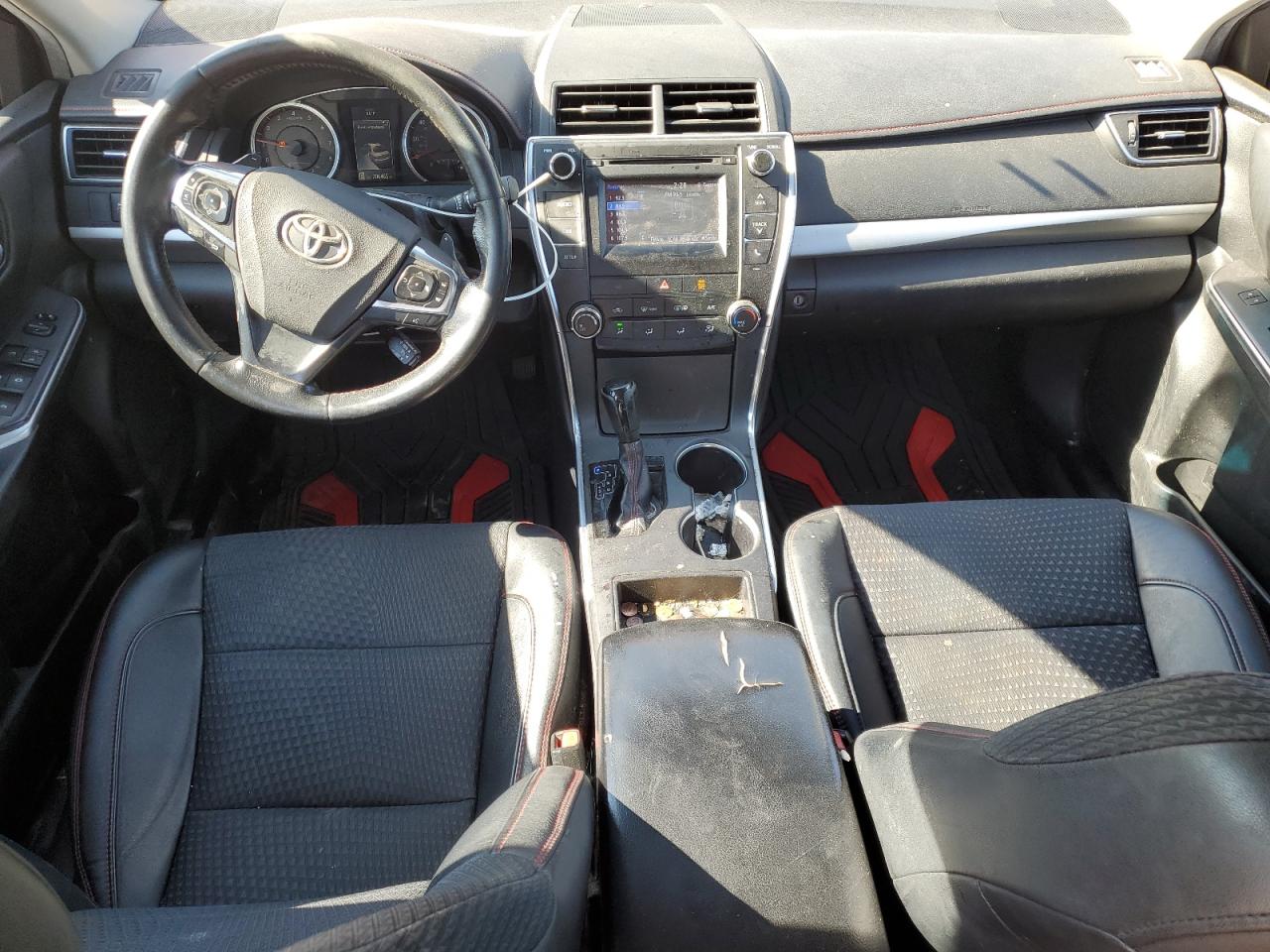 2015 Toyota Camry Le VIN: 4T1BF1FK7FU933851 Lot: 85495325