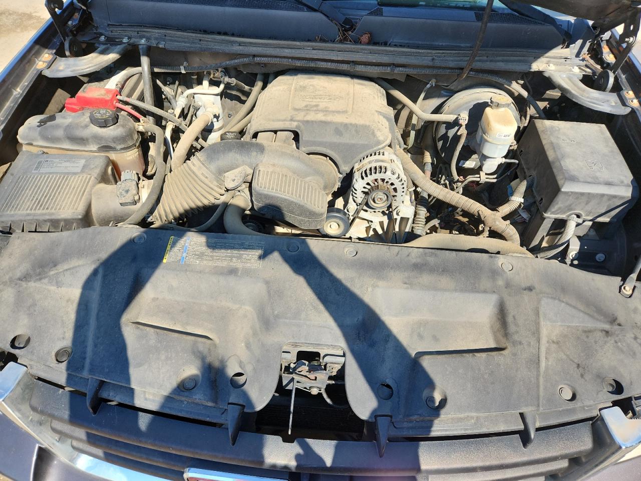 2010 GMC Sierra K1500 Sle VIN: 1GTSKVE39AZ279013 Lot: 72064435