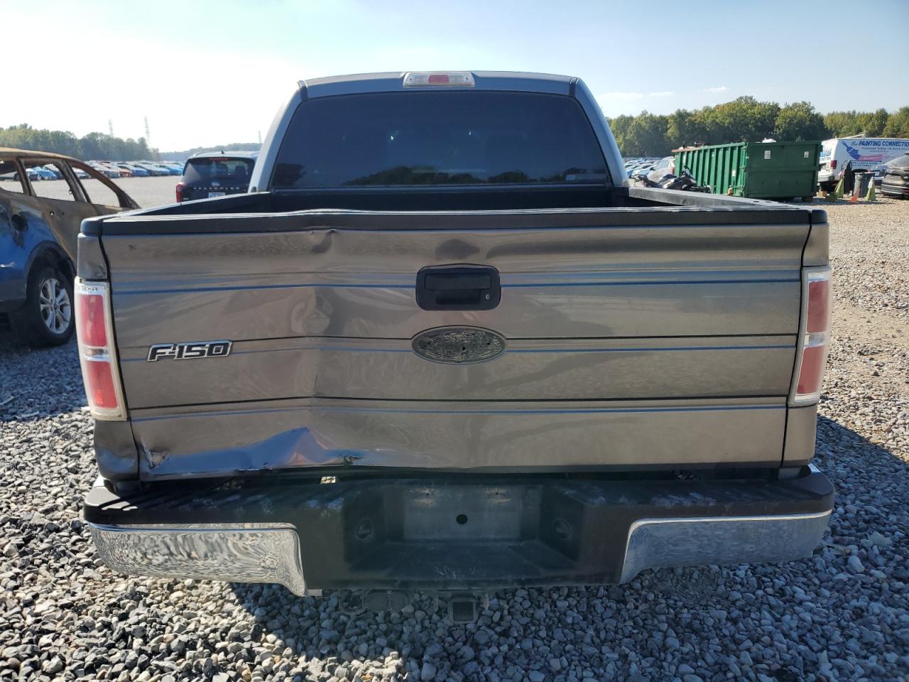 2009 Ford F150 Supercrew VIN: 1FTPW12V59FA78408 Lot: 81949365