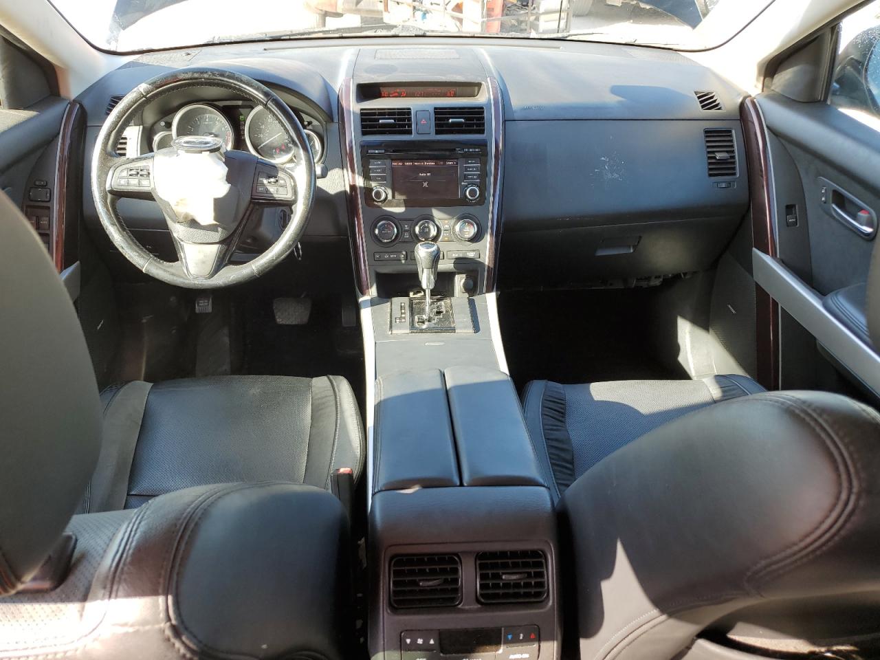 2015 Mazda Cx-9 Grand Touring VIN: JM3TB2DA5F0466996 Lot: 84865615