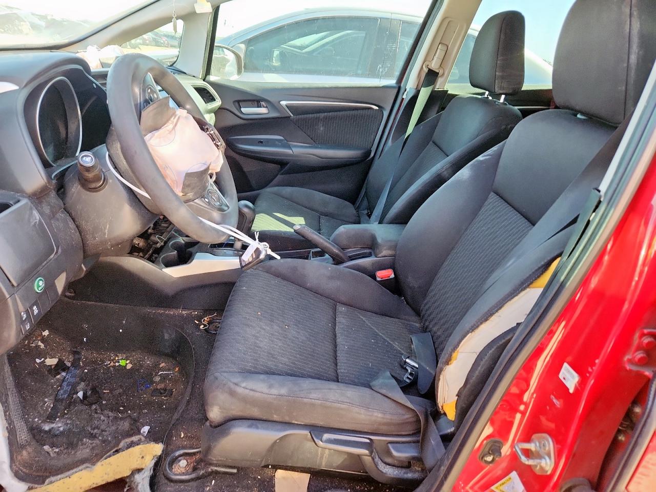 2019 Honda Fit Ex VIN: 3HGGK5H88KM718073 Lot: 82775175