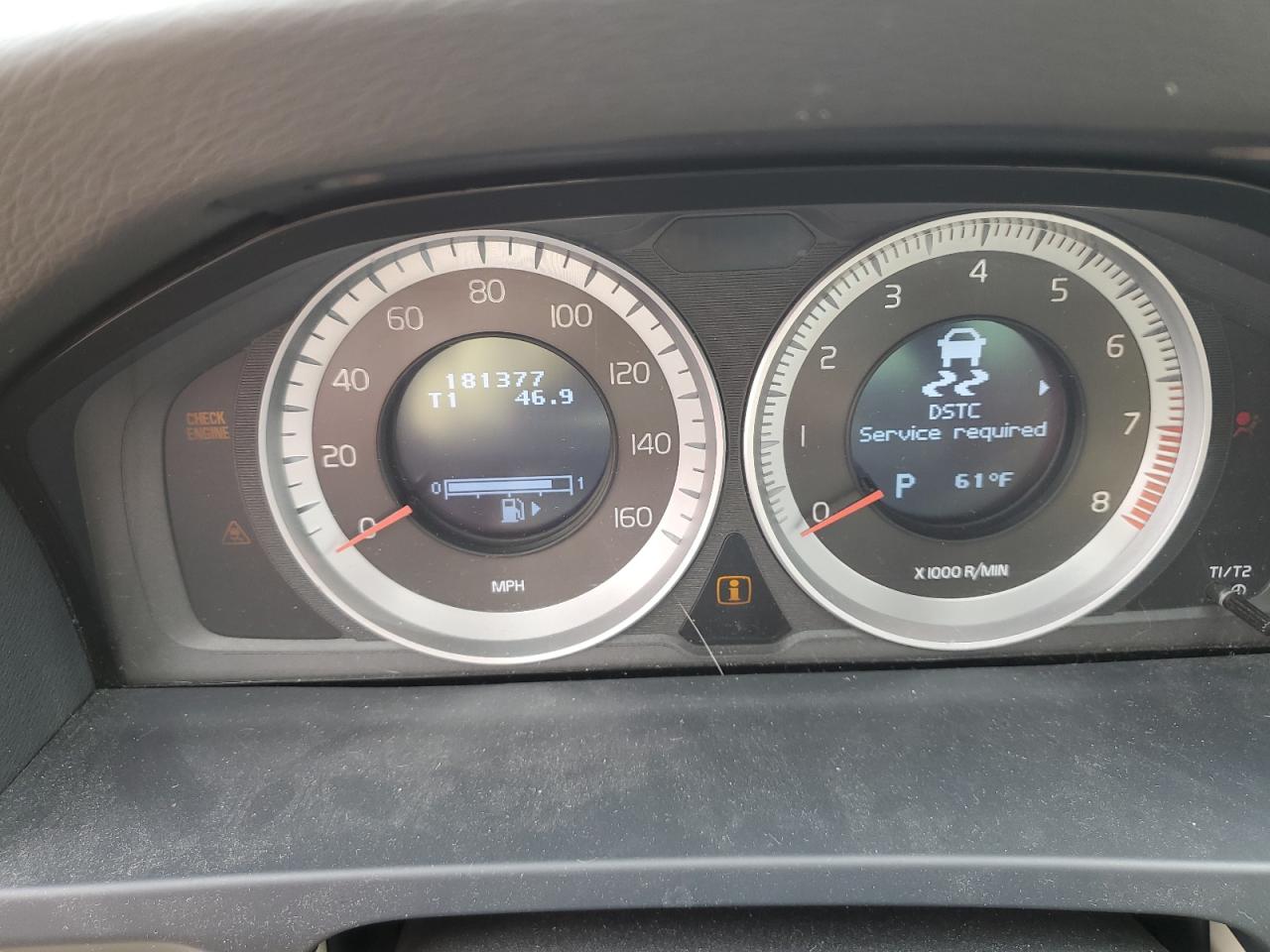 2013 Volvo S60 T5 VIN: YV1612FH3D2199436 Lot: 81799605