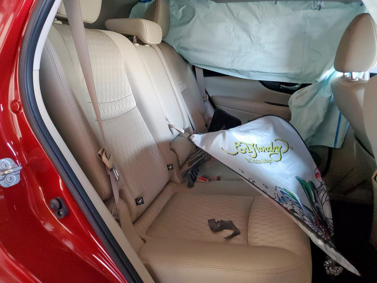 2017 Nissan Rogue S VIN: JN8AT2MT2HW134405 Lot: 82286865