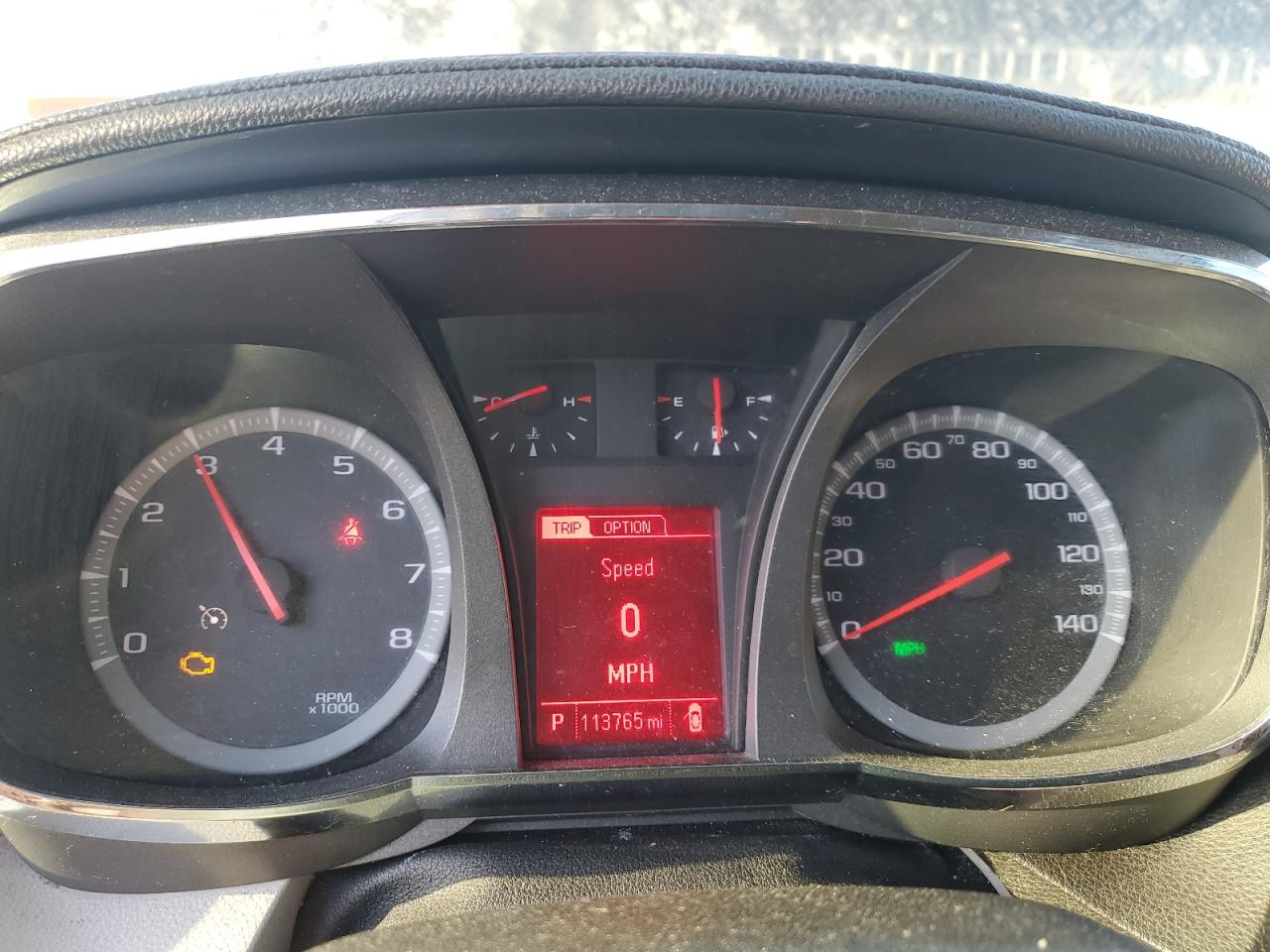 2015 GMC Terrain Sle VIN: 2GKALMEK4F6351110 Lot: 87019305