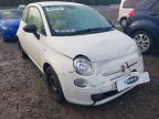 2015 FIAT 500 1.2 POP 3DR [START STOP] for sale at Copart EAST KILBRIDE