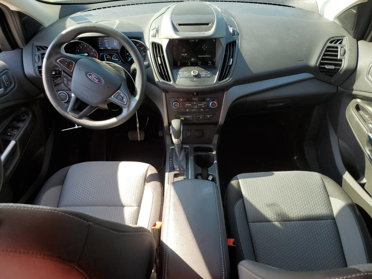 2018 Ford Escape Se VIN: 1FMCU0GD4JUB51617 Lot: 85897935