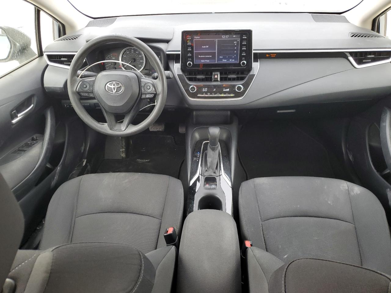2020 Toyota Corolla Le VIN: JTDEPRAE3LJ061227 Lot: 87079305