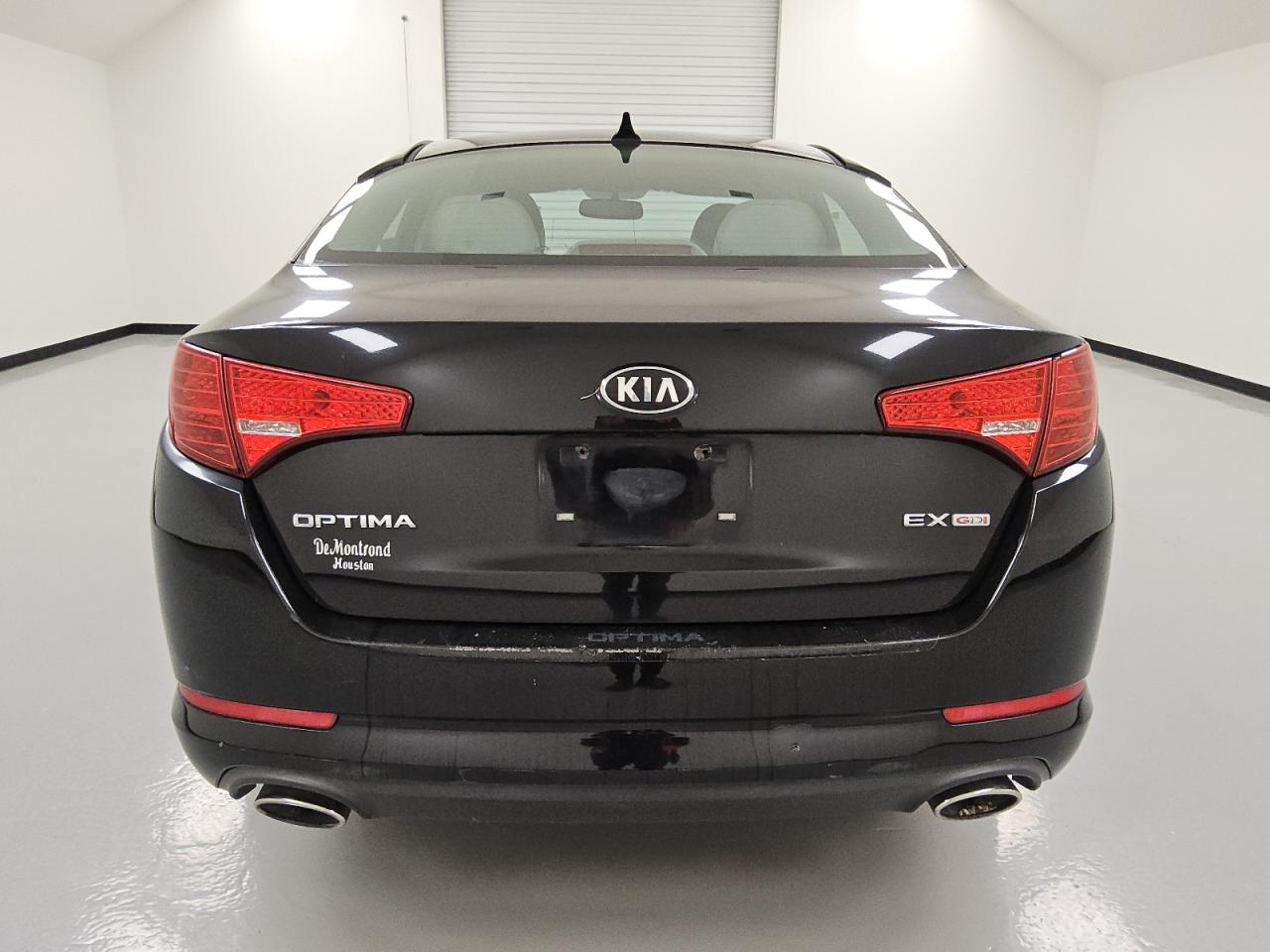 2013 Kia Optima Ex VIN: 5XXGN4A78DG100807 Lot: 87472705