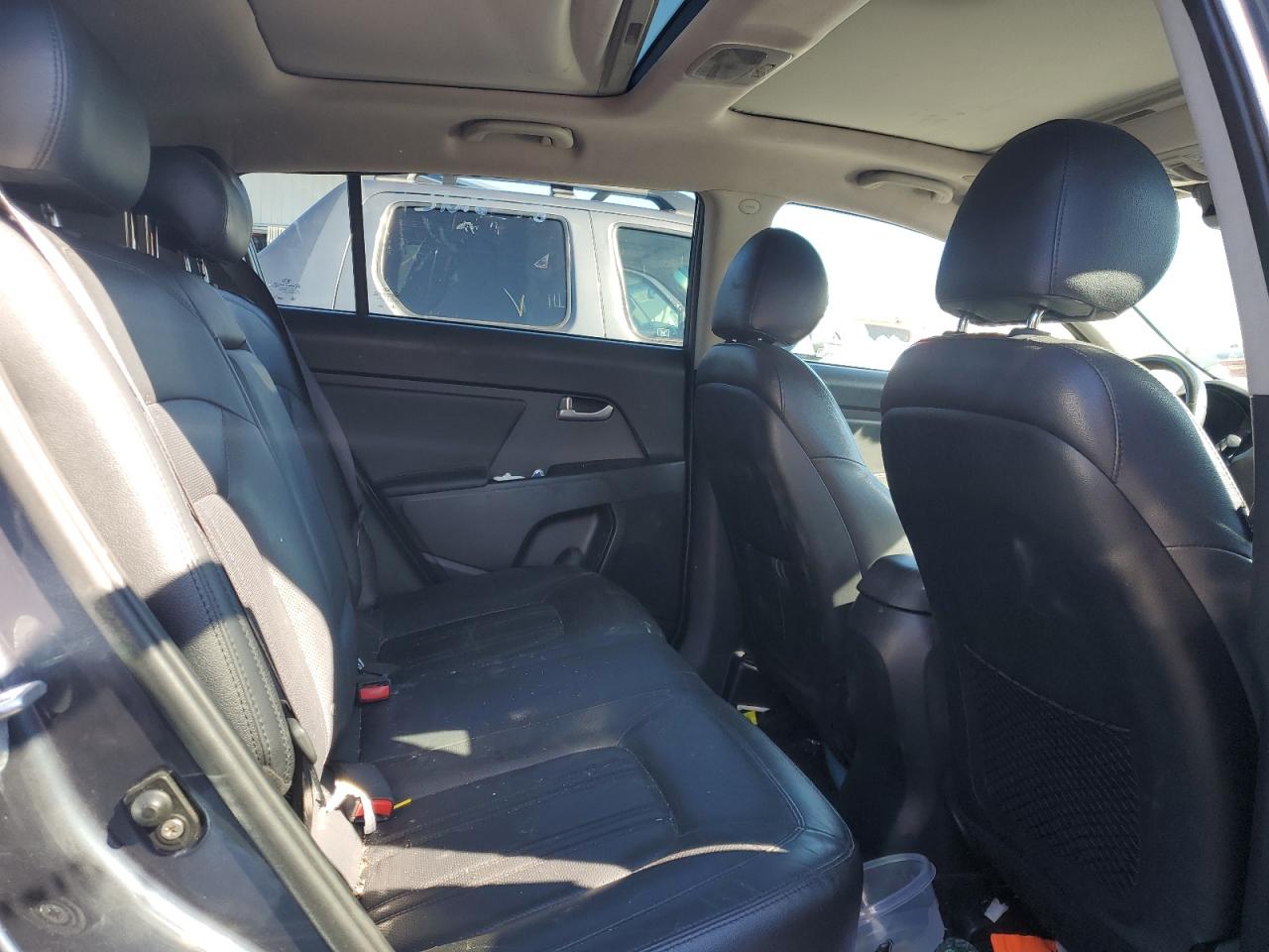 2012 Kia Sportage Ex VIN: KNDPCCA26C7202179 Lot: 86125565