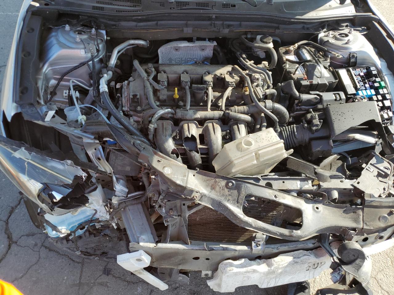 2015 Mazda 3 Sport VIN: JM1BM1K72F1250968 Lot: 90503095