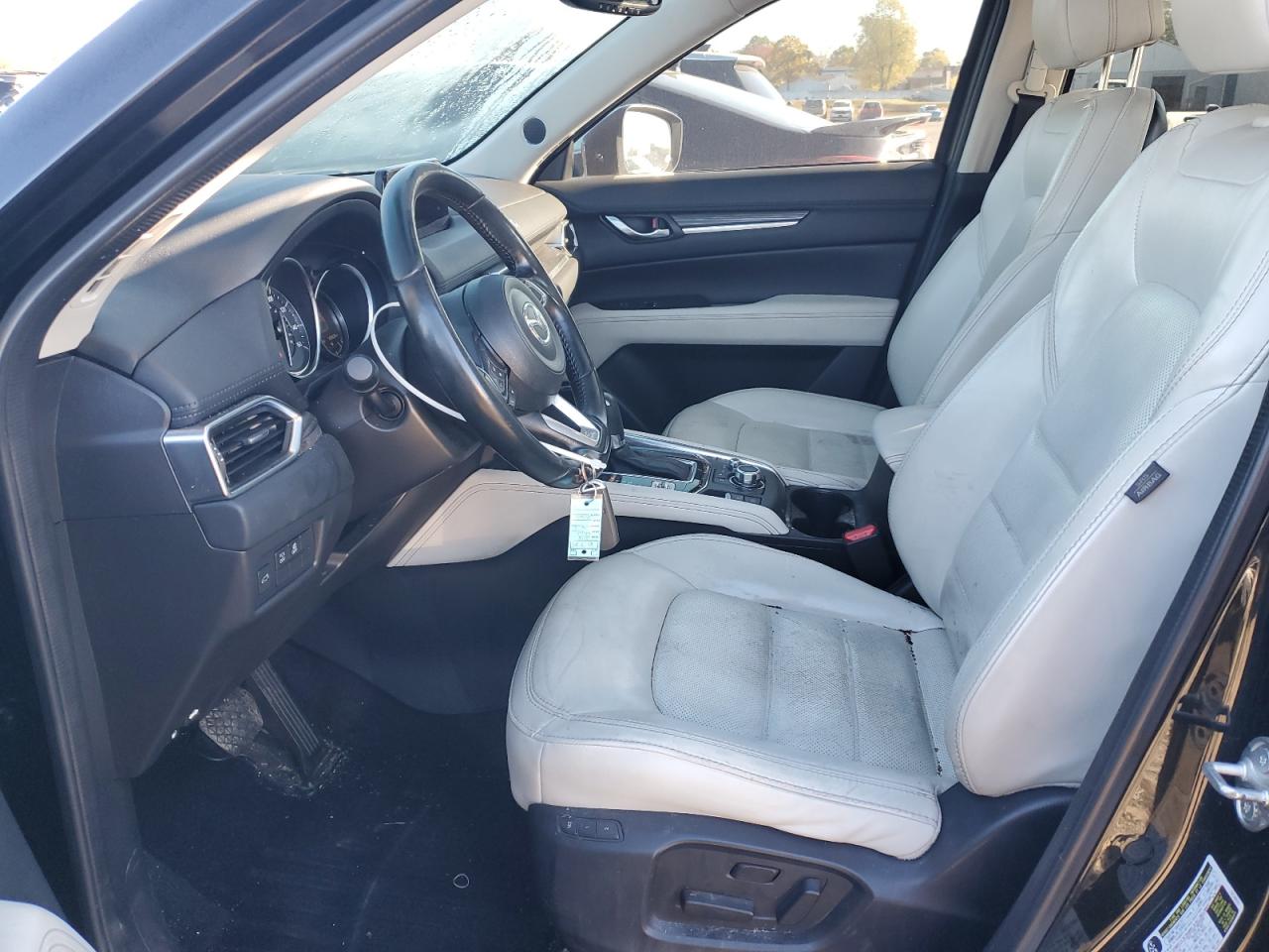 2018 Mazda Cx-5 Grand Touring VIN: JM3KFBDM9J0431087 Lot: 87479155