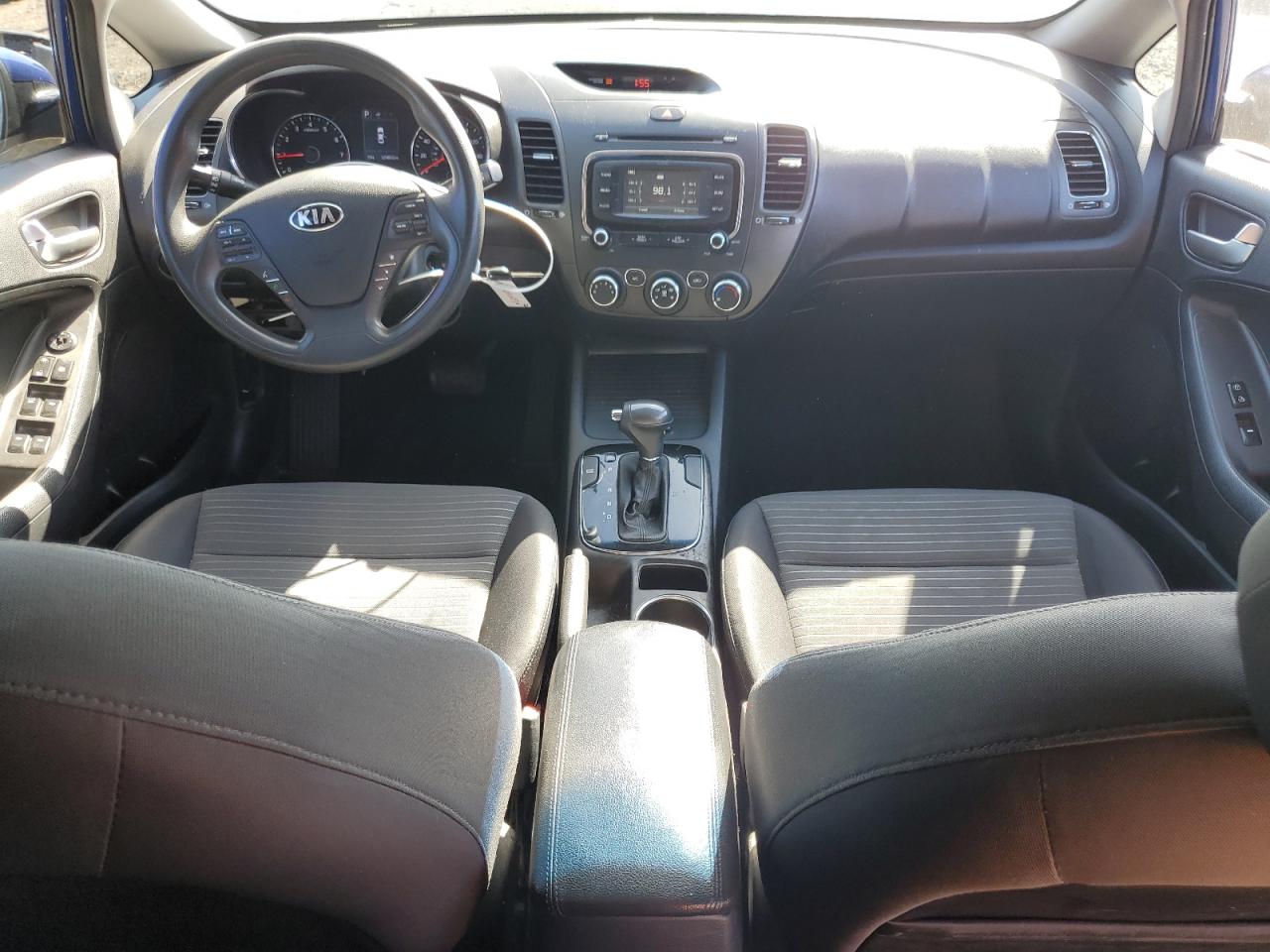 2017 Kia Forte Lx VIN: 3KPFL4A7XHE086134 Lot: 84032615