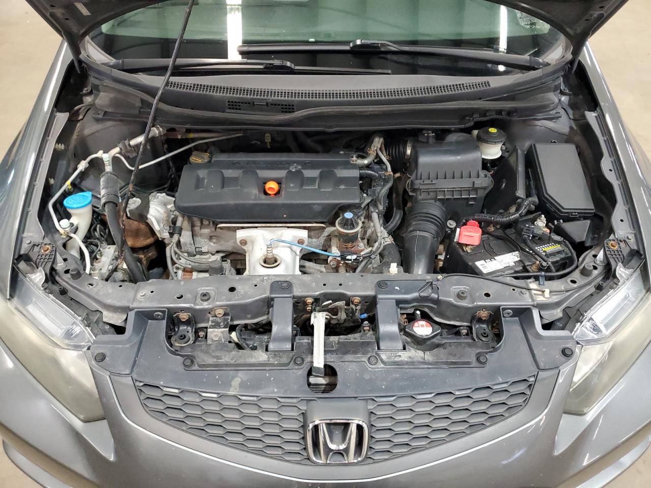2012 Honda Civic Ex VIN: 2HGFG3B82CH521393 Lot: 89796695