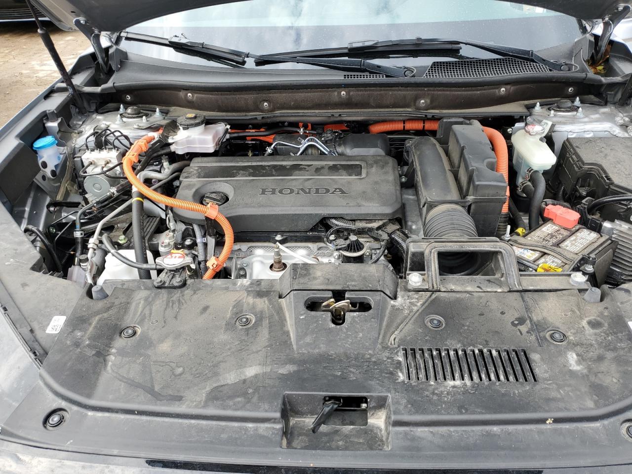 2024 Honda Cr-V Sport Touring VIN: 7FARS6H97RE062652 Lot: 82423265