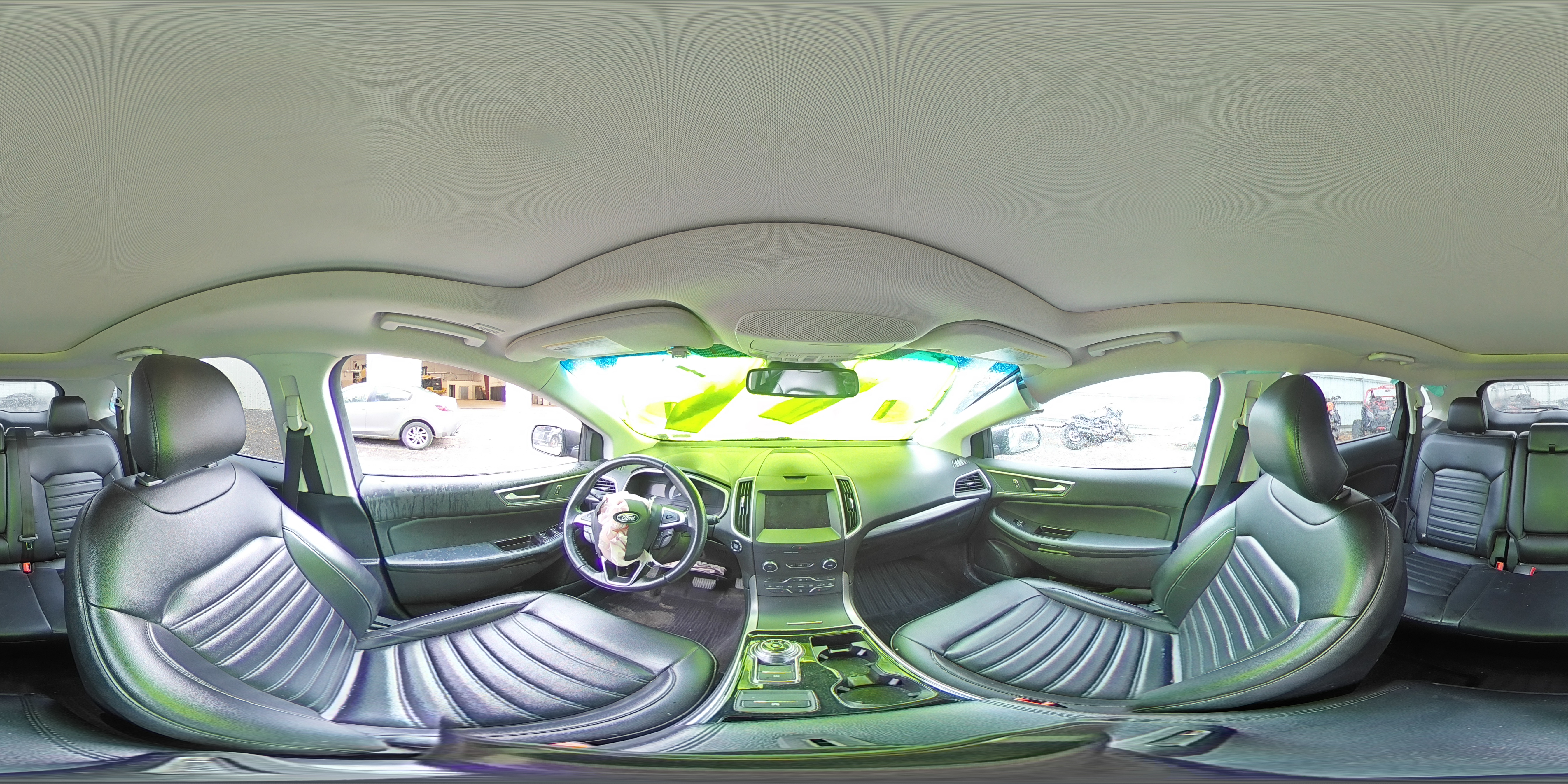 2019 Ford Edge Sel VIN: 2FMPK4J90KBC67567 Lot: 85293325