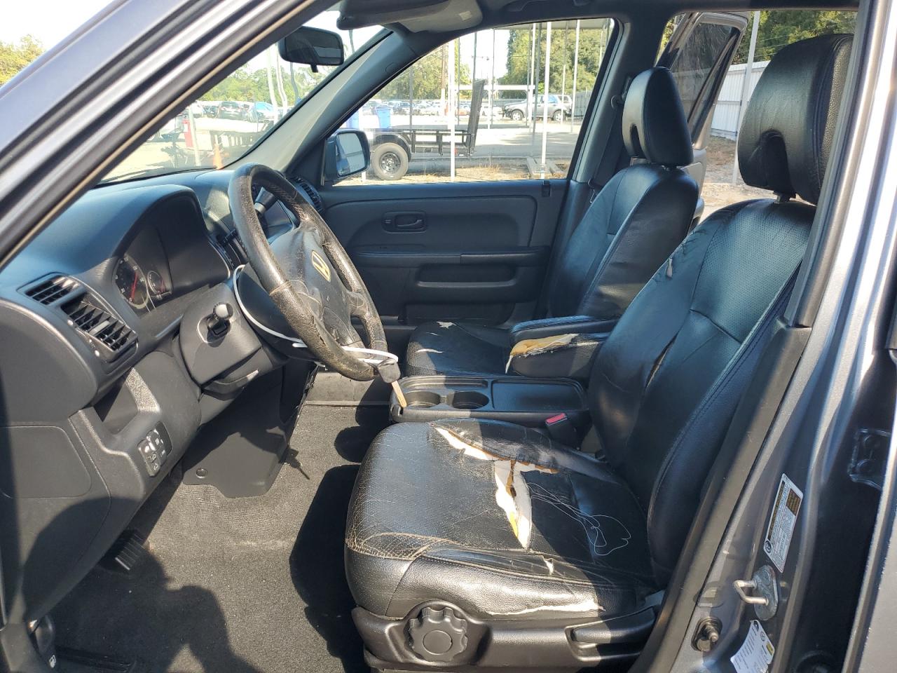 2006 Honda Cr-V Se VIN: SHSRD78906U436180 Lot: 82470715