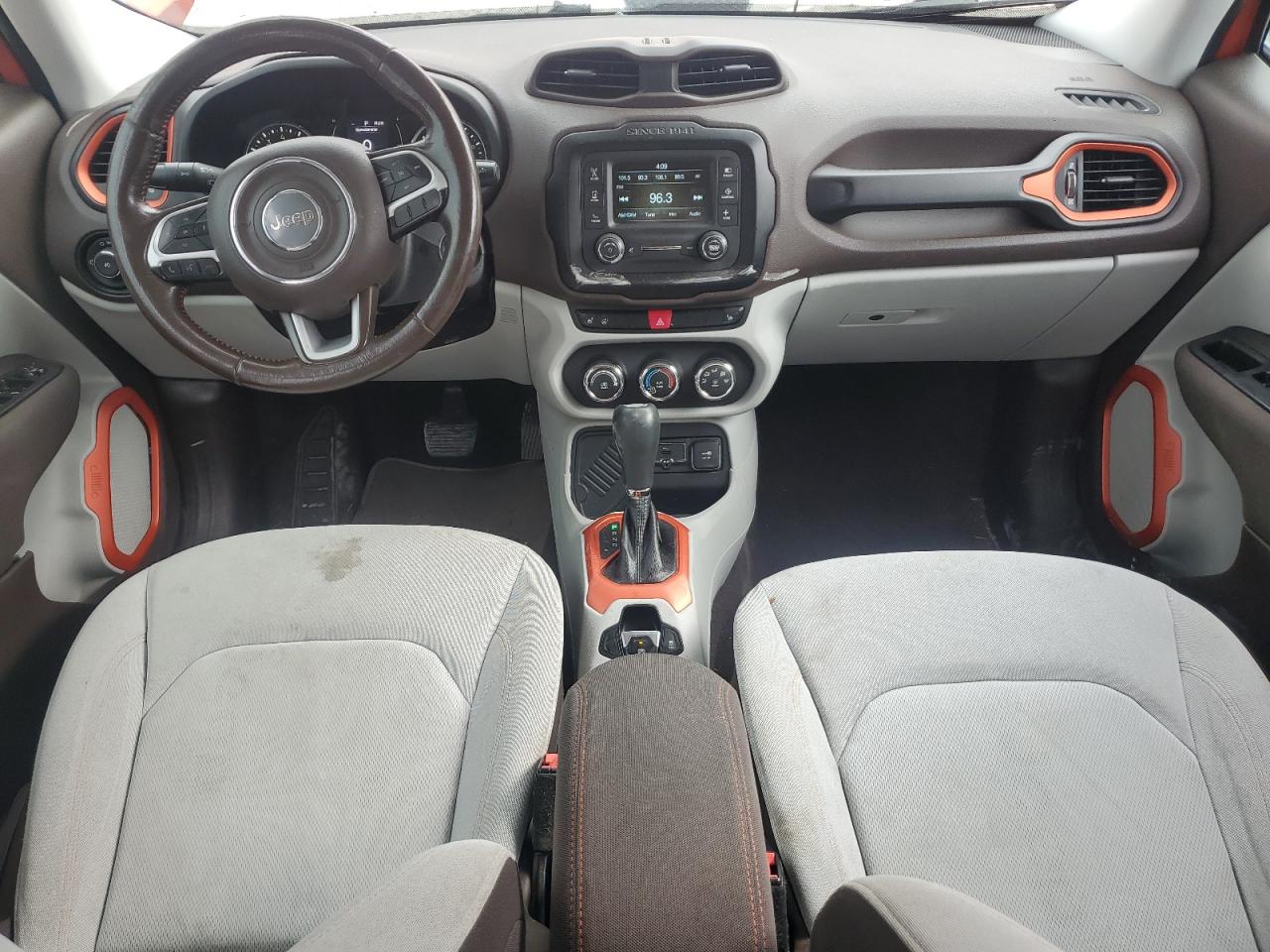 2015 Jeep Renegade Latitude VIN: ZACCJABT0FPB58690 Lot: 82327615