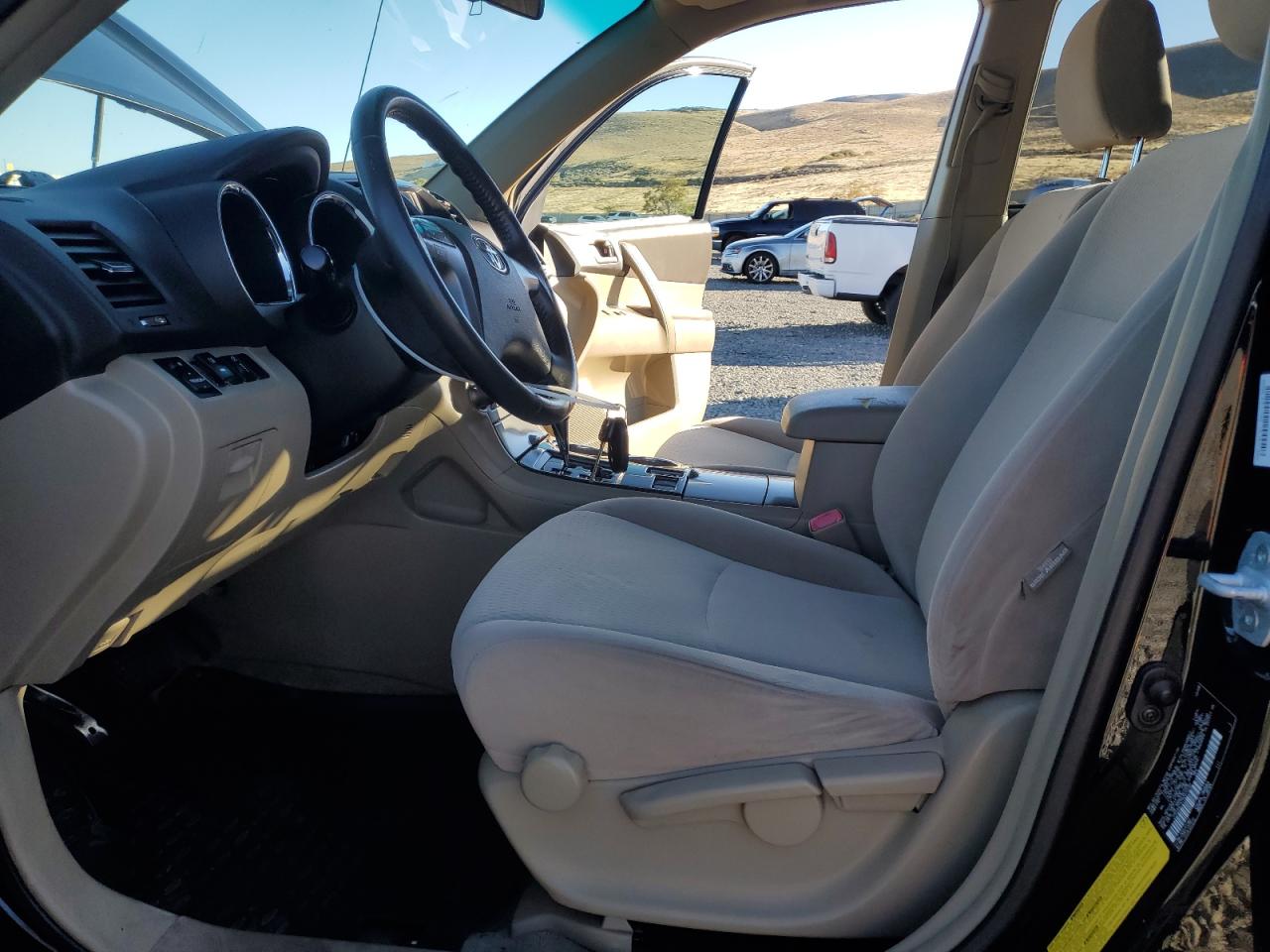 2009 Toyota Highlander VIN: JTEDS41A792072160 Lot: 86900505