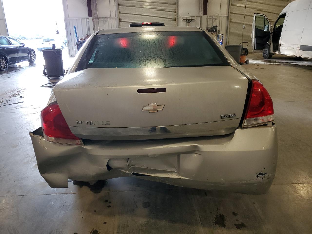 2008 Chevrolet Impala Ls VIN: 2G1WB55KX69115367 Lot: 82206175