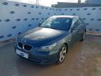 2007 BMW 5 SERIES 520D SE 4DR for sale at Copart BRISTOL