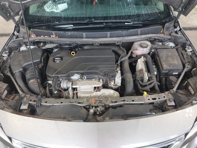 2017 VAUXHALL ASTRA 1.4T 16V 150 ELITE NAV 5DR