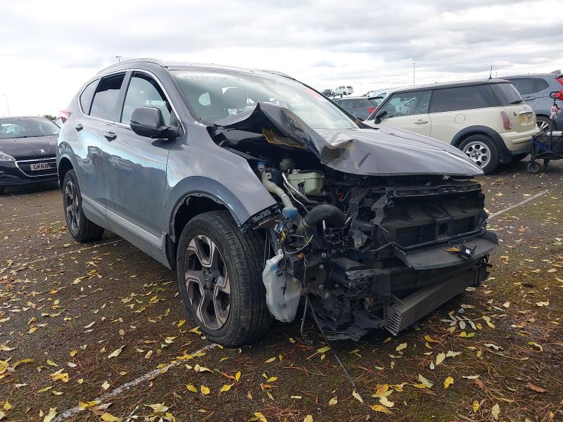 2019 HONDA CR-V 1.5 VTEC TURBO SR 5DR [7 SEAT]