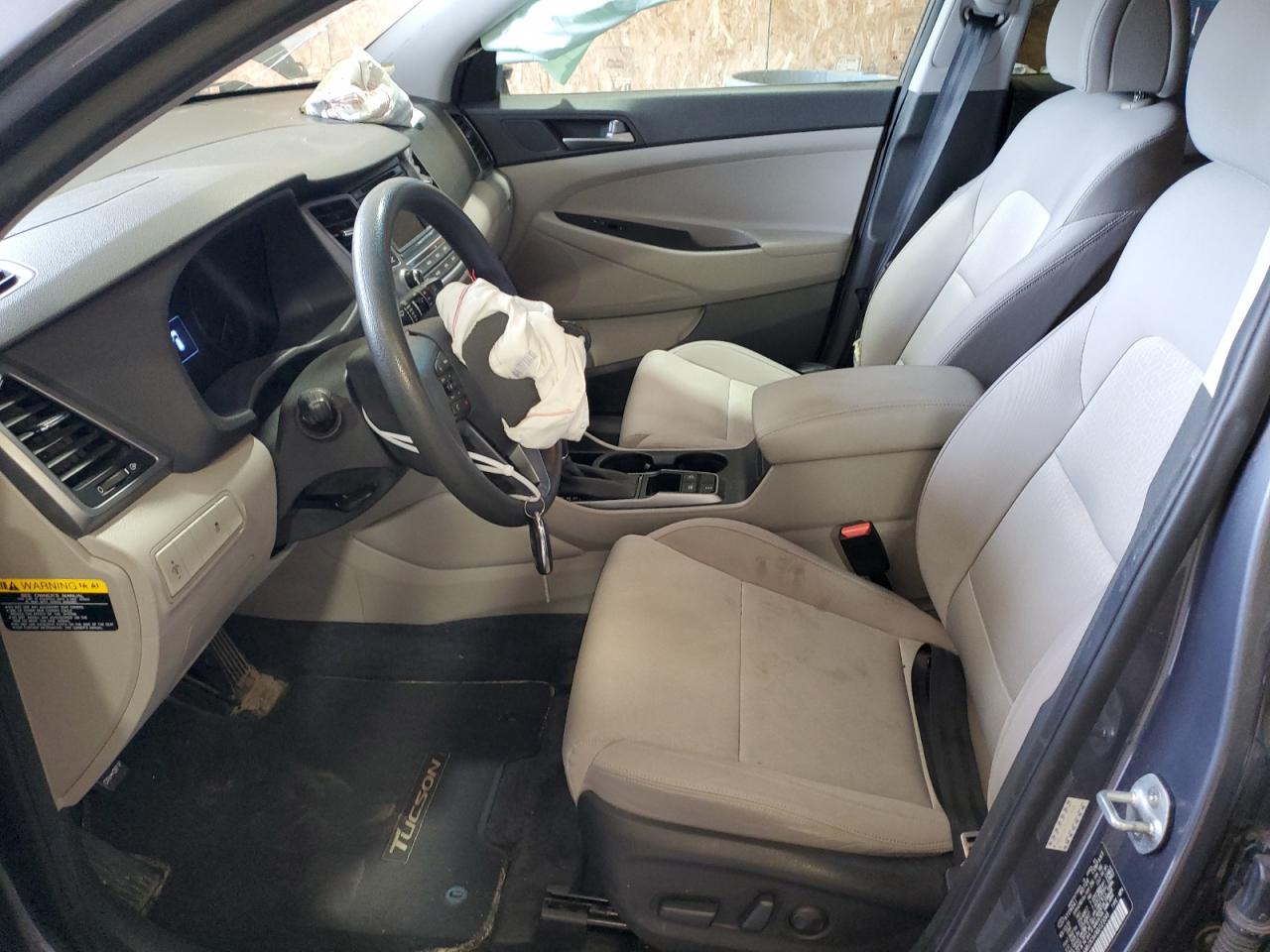 2016 Hyundai Tucson Limited VIN: KM8J3CA49GU123048 Lot: 85703495