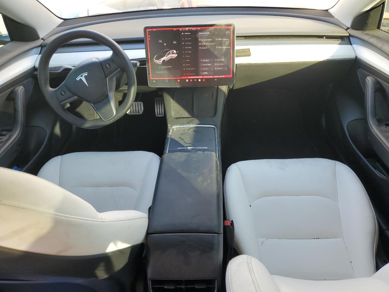 2021 Tesla Model 3 VIN: 5YJ3E1EC3MF988518 Lot: 86864575