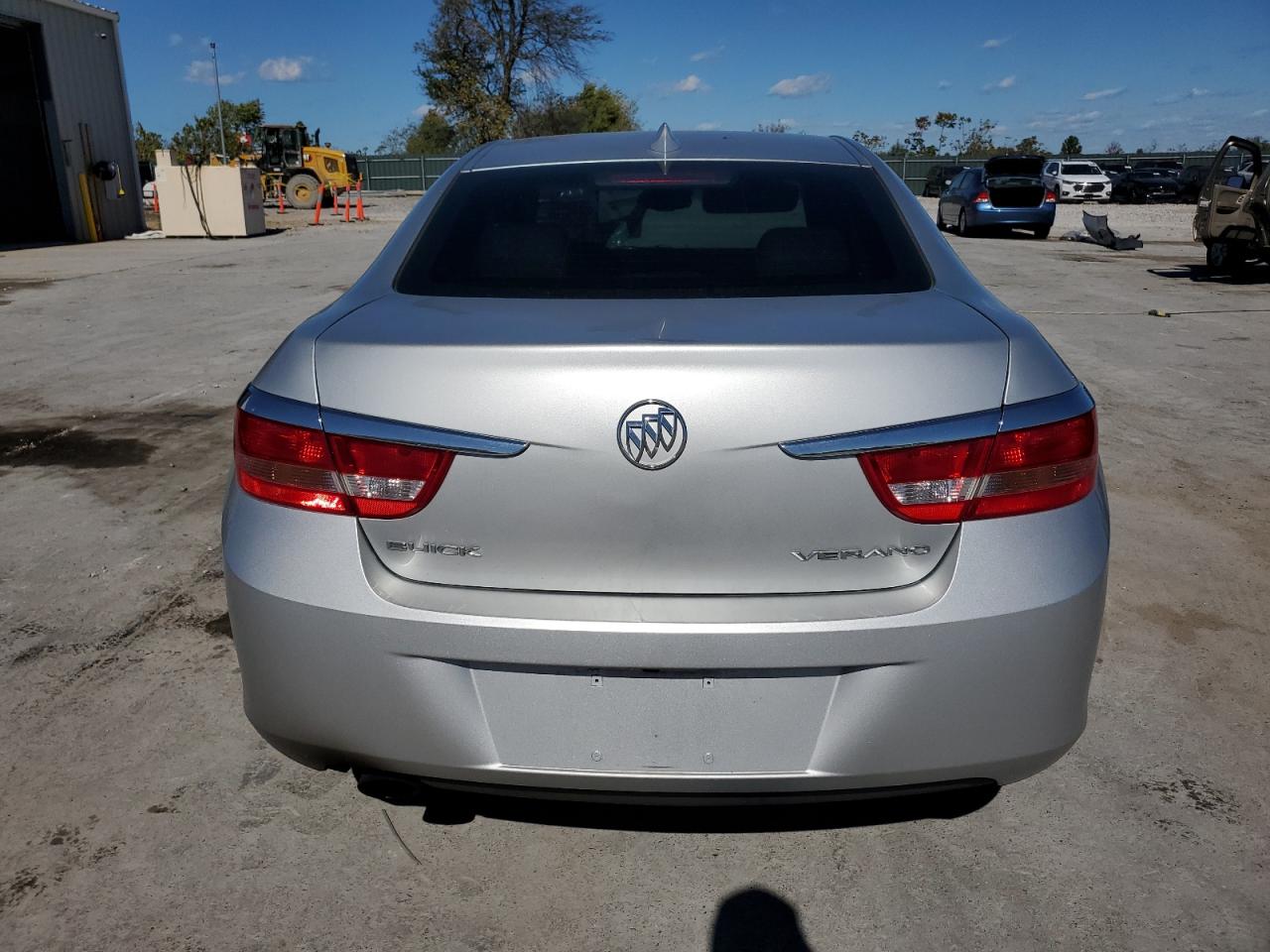 2015 Buick Verano VIN: 1G4PP5SK9F4196510 Lot: 89497085