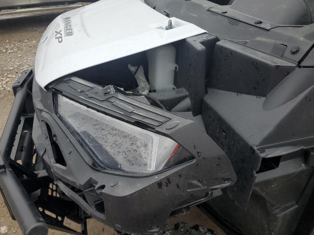 2021 Polaris Ranger Xp 1000 Trail Boss VIN: 4XARRH993M8069728 Lot: 89478975