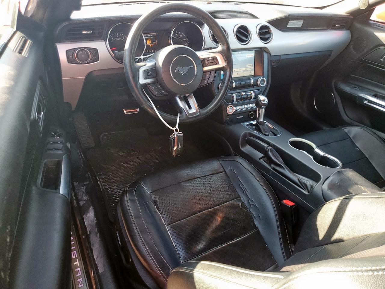 2016 Ford Mustang VIN: 1FATP8UH6G5253706 Lot: 85899995