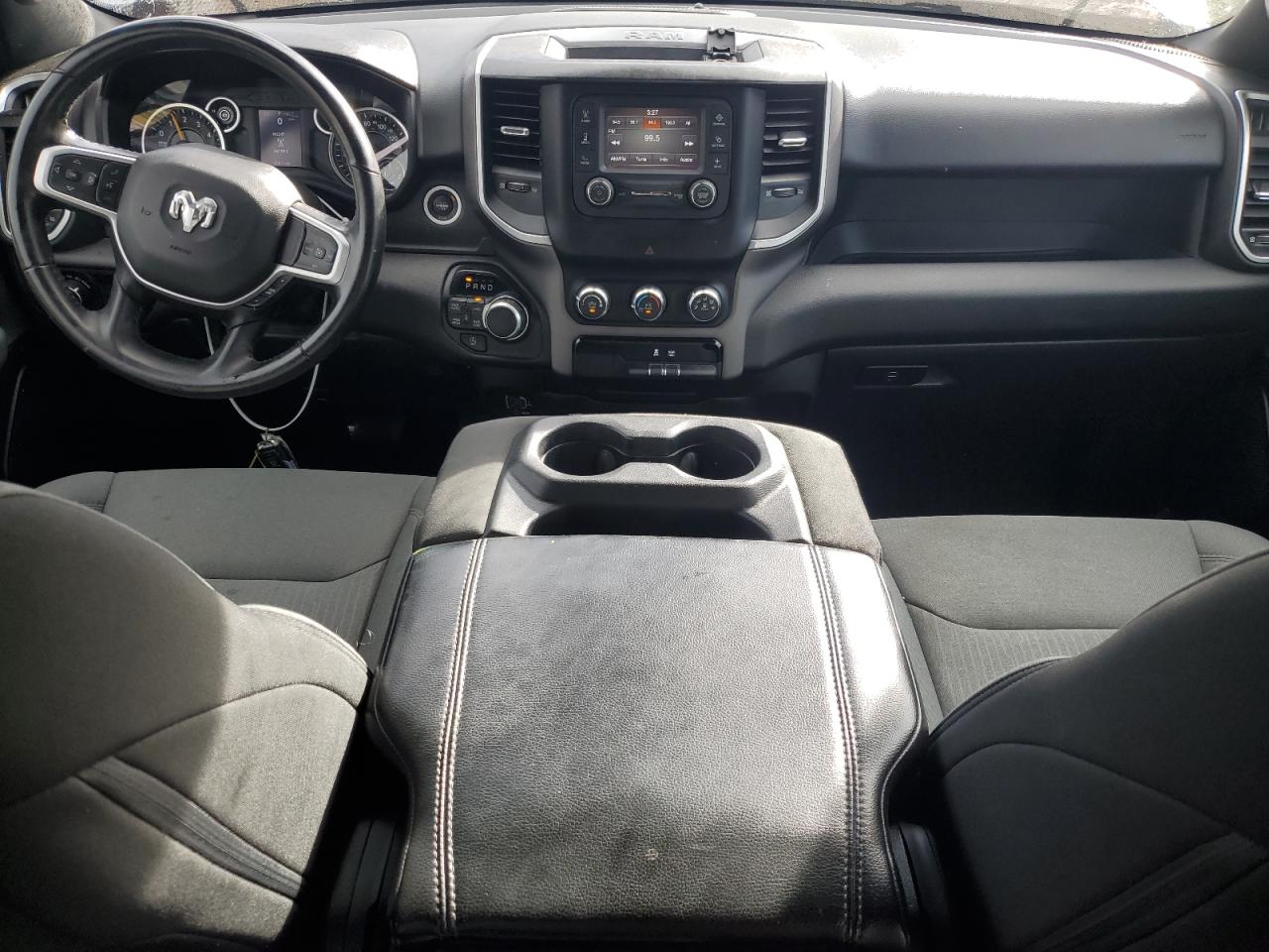 2021 Ram 1500 Big Horn/Lone Star VIN: 1C6RRFBG0MN784321 Lot: 89700045