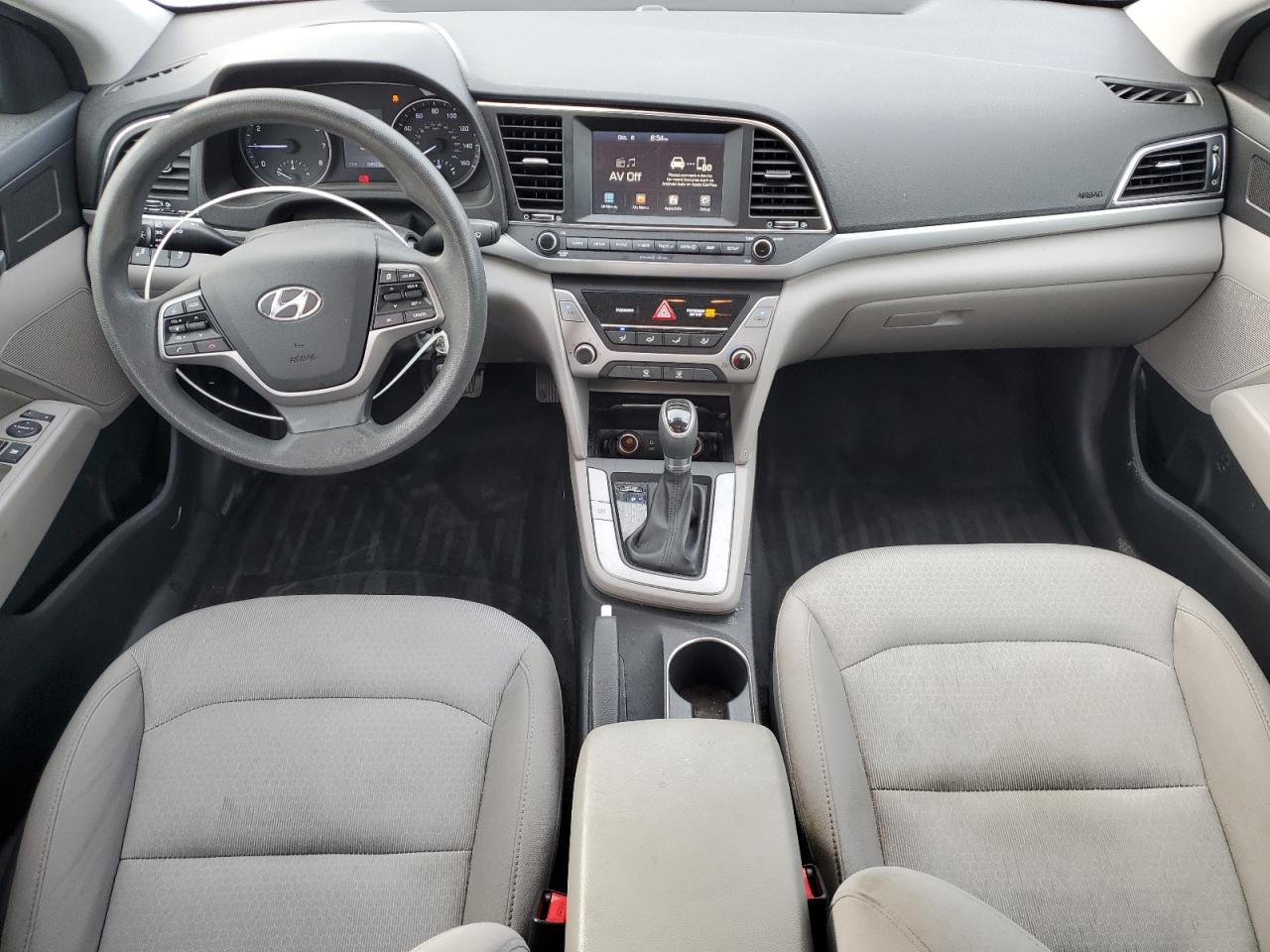 2018 Hyundai Elantra Sel VIN: 5NPD84LF2JH259708 Lot: 82368705