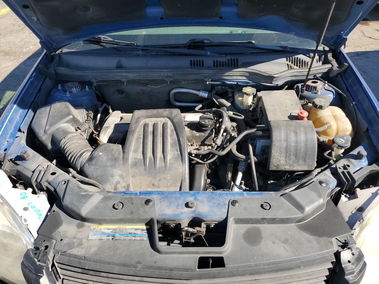 2005 Chevrolet Cobalt Ls VIN: 1G1AL52F257607079 Lot: 82341545