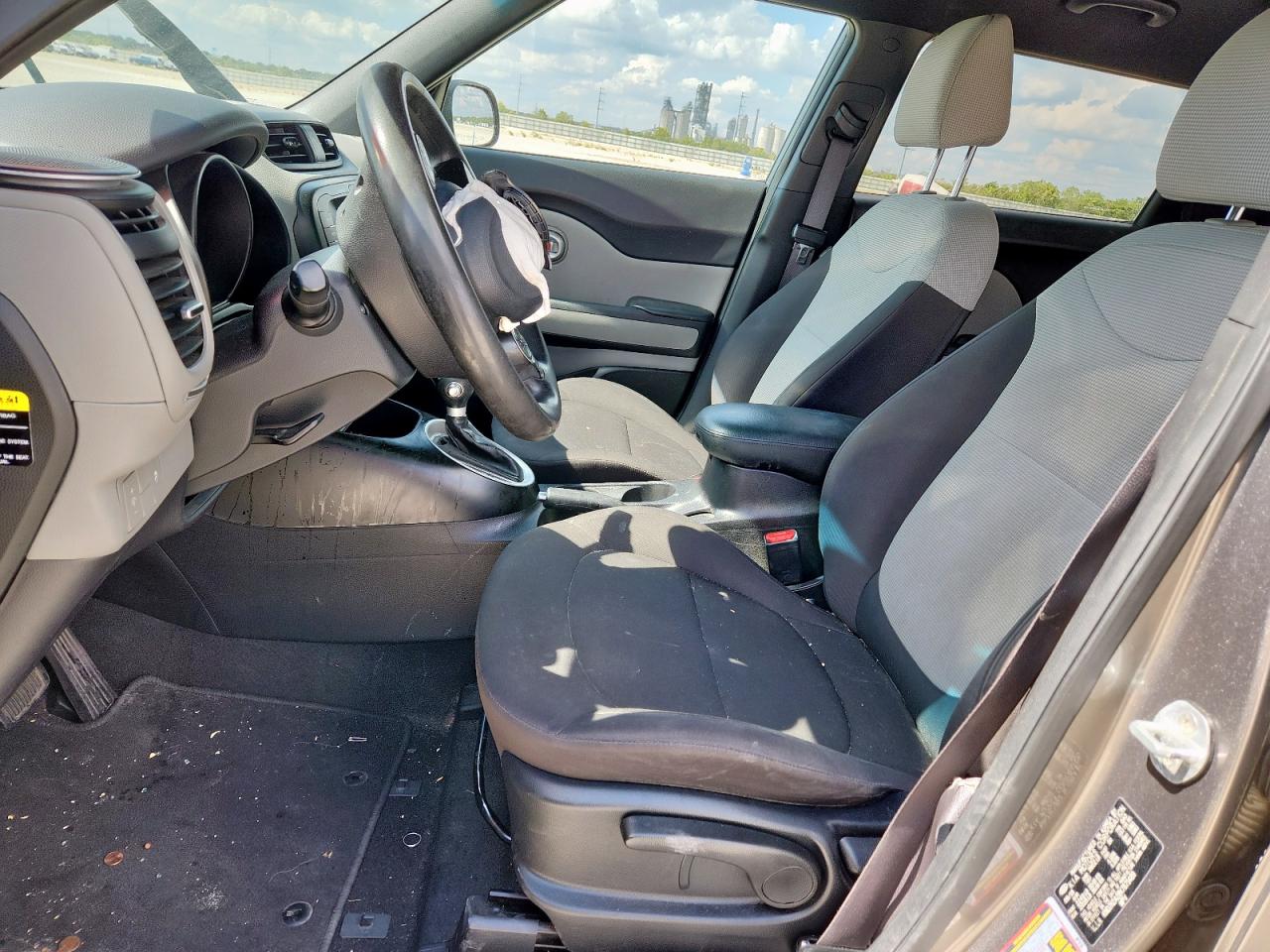 2019 Kia Soul VIN: KNDJN2A28K7671489 Lot: 85851305