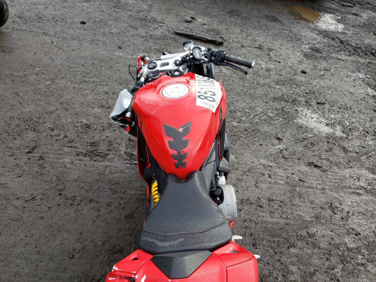 2015 Ducati Superbike 899 Panigale VIN: ZDM14BUW7FB026888 Lot: 85183845