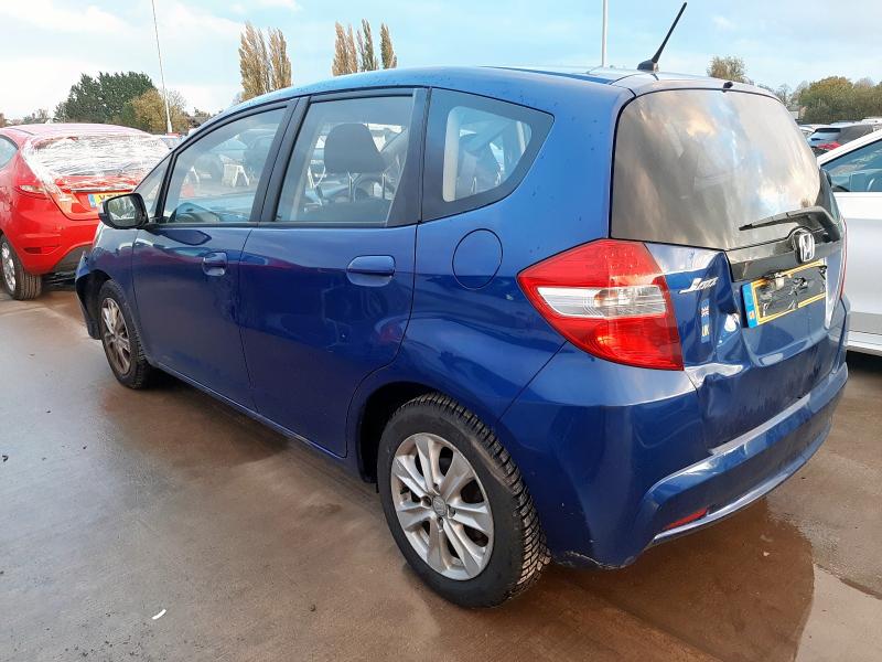 2012 HONDA JAZZ 1.4 I-VTEC ES 5DR