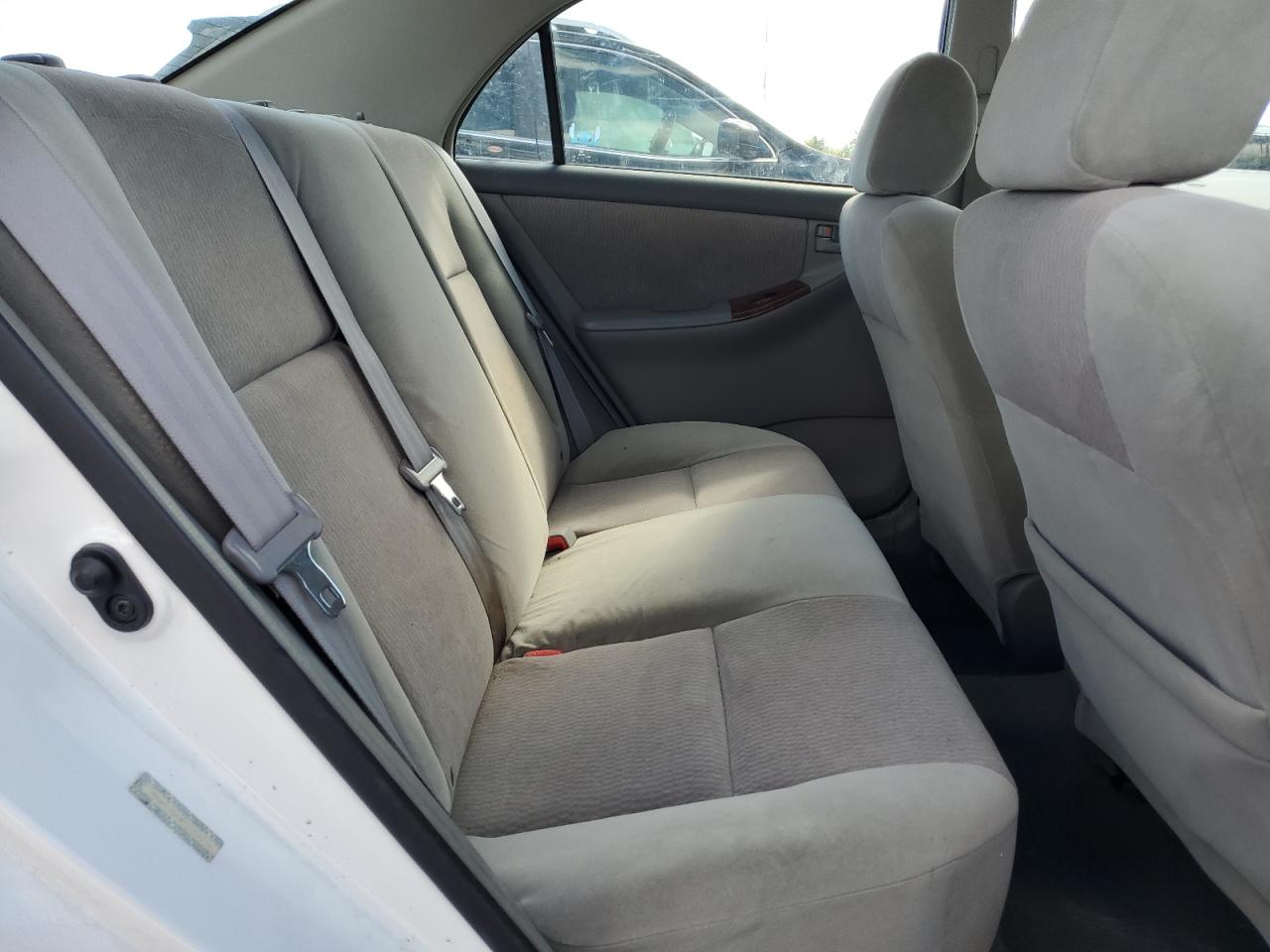 2007 Toyota Corolla Ce VIN: 1NXBR32E47Z854478 Lot: 86212425