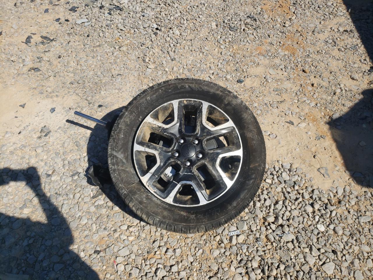 2021 Jeep Compass Trailhawk VIN: 3C4NJDDB1MT572368 Lot: 85919895
